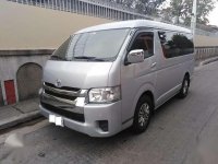 2014 Toyota HI ace GL grandia Automatic First owner