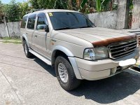 2006 Ford Everest for sale