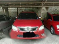 Toyota Innova 2013 for sale