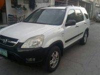 Honda CR-V 2003 for sale