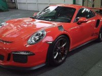 2018 Porsche GT3 RS 4.0L Flat 6 FOR SALE