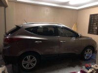 Hyundai Tucson 2010 diesel 4WD FOR SALE