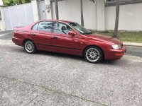 1998 Toyota Corona Exsior 98 Red Automatic BBS Wheels Rims