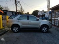 TOYOTA Fortuner 2009 V FOR SALE