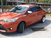 Toyota Vios 1.3 E 2015 mdl Automatic FOR SALE