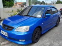 For Sale Honda Civic 2004 Vti-s 1.6