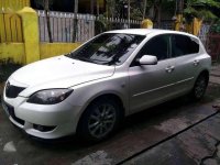 Mazda 3 2007 Model Top of the line