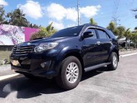 Toyota Fortuner G 2013 for sale