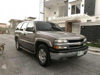 2003 Chevrolet Tahoe very fresh FOR SALE