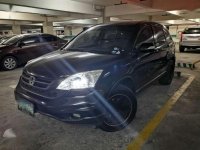 Selling my Honda CRV 2010 Black Autimatic Transmission