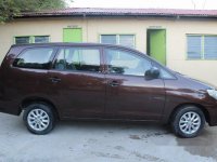 Toyota Innova 2016 MT for sale