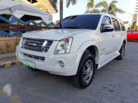 Isuzu Alterra Special Edition 2011 Manual Transmission