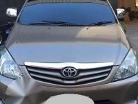 2014 Toyota Innova G diesel for sale