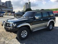 2001 Nissan Patrol 4x4 Automatic jackani