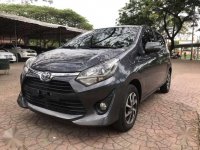 Toyota Wigo 2017 AT Ride and Roll