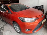 2017 Toyota Vios 13 E Dual VVTI Manual