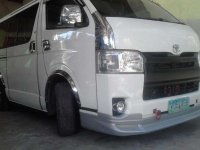 Toyota Hiace commter 2005 FOR SALE