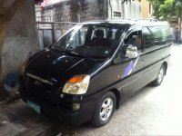 RUSH Hyundai Starex GRX 2004 MT