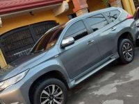 2017 MITSUBISHI Montero Sports glx FOR SALE