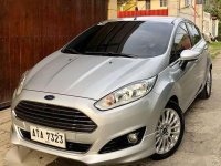 2014 Ford Fiesta Ecoboost FOR SALE