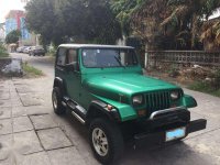 1990 Jeep Wrangler Type FOR SALE