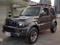 Like Brand New. 2016 Suzuki Jimny. AT. 4x4.