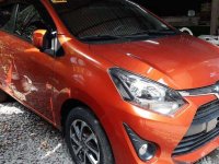 2017 Toyota Wigo for sale