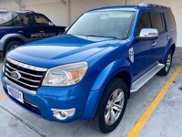 Ford EVEREST 2010 for sale