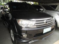 Toyota Fortuner 2011 AT for sale