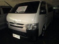 Toyota Hiace Commuter 2014 for sale