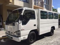 2013 Izusu NHR flexi truck First owned
