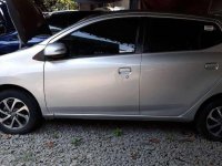 2017 Toyoto Wigo for sale