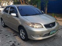 For sale! Toyota Vios 2004 1.5G AT