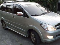 Toyota Innova G Matic 2007 Top of the line