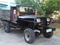 Tora tora Wrangler Jeep 4x4 4 sale