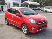 2016 Toyota Wigo G for sale