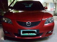 RUSH FOR SALE!!! Mazda 3 AUTOMATIC 2006 