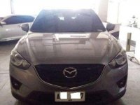 2014 Mazda CX5 2.5L Skyactiv AWD Gray