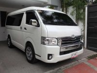 2016 Toyota Hiace for sale