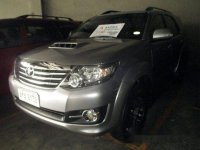 Toyota Fortuner G 2015 for sale