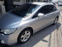 For sale Honda Civic 1.8s model 2007