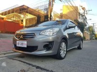 Fastbreak 2017 Mitsubishi Mirage G4 Automatic