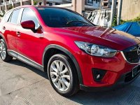2014 Mazda CX5 AWD Red MINT Casa Maintained