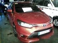 Toyota Vios E 2016 for sale