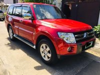 Like New Mitsubishi Pajero for sale