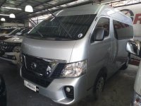 Nissan NV350 Urvan 2018 for sale
