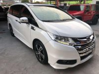 2015 Honda Odyssey 23t kms Full Option Mini Family Van Local dealer