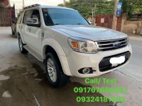 Ford Everest 2014 Diesel Automatic Casa Maintained