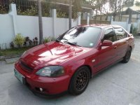 Honda Civic vti sir body 99 model MT