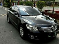 2008 TOYOTA CAMRY automatic 24G leather interior 40tkm